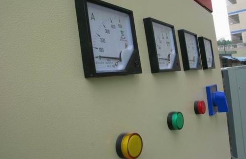 大兴安岭控制盘